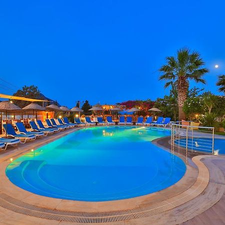Sunny Garden Nilufer Hotel Turgutreis Zewnętrze zdjęcie