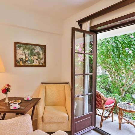 Sunny Garden Nilufer Hotel Turgutreis Zewnętrze zdjęcie