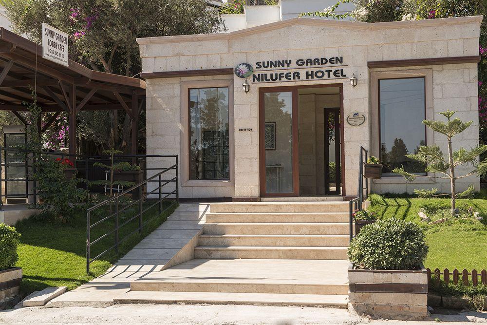 Sunny Garden Nilufer Hotel Turgutreis Zewnętrze zdjęcie