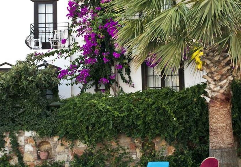 Sunny Garden Nilufer Hotel Turgutreis Zewnętrze zdjęcie