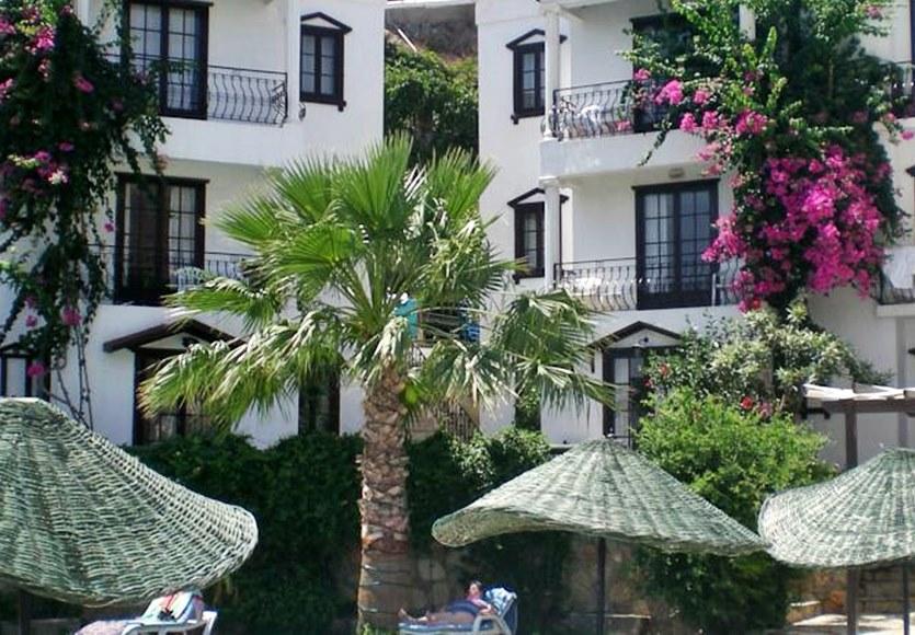 Sunny Garden Nilufer Hotel Turgutreis Zewnętrze zdjęcie