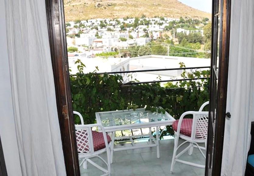 Sunny Garden Nilufer Hotel Turgutreis Zewnętrze zdjęcie