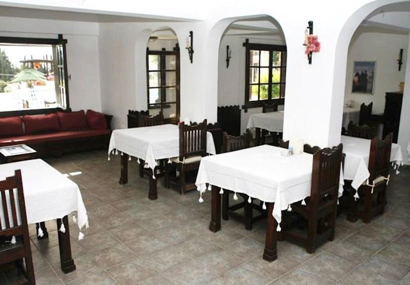 Sunny Garden Nilufer Hotel Turgutreis Zewnętrze zdjęcie