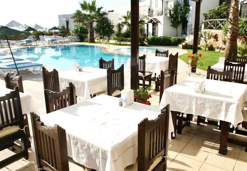 Sunny Garden Nilufer Hotel Turgutreis Zewnętrze zdjęcie