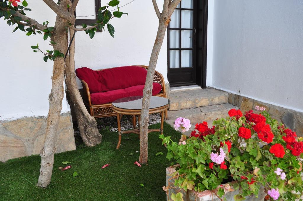 Sunny Garden Nilufer Hotel Turgutreis Pokój zdjęcie