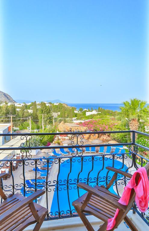 Sunny Garden Nilufer Hotel Turgutreis Zewnętrze zdjęcie