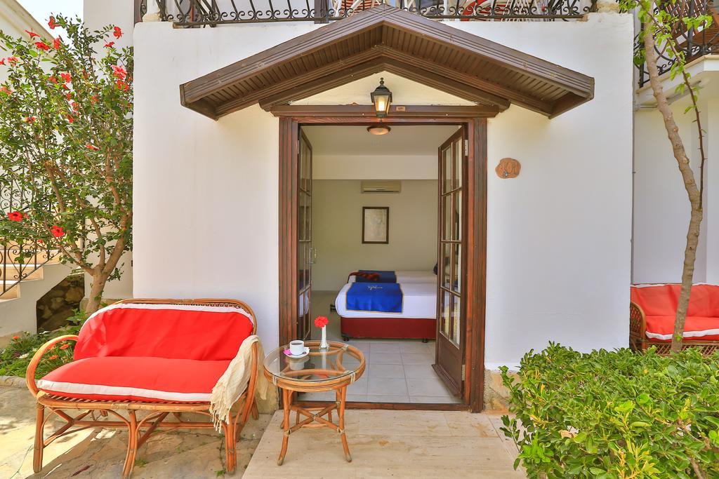 Sunny Garden Nilufer Hotel Turgutreis Zewnętrze zdjęcie