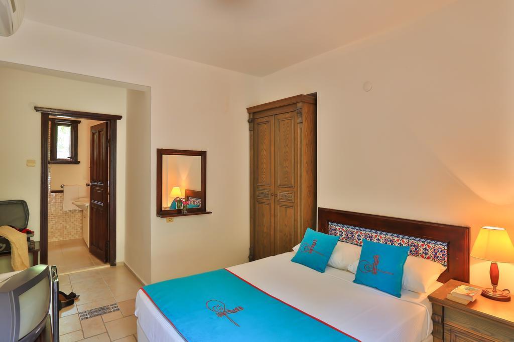 Sunny Garden Nilufer Hotel Turgutreis Zewnętrze zdjęcie