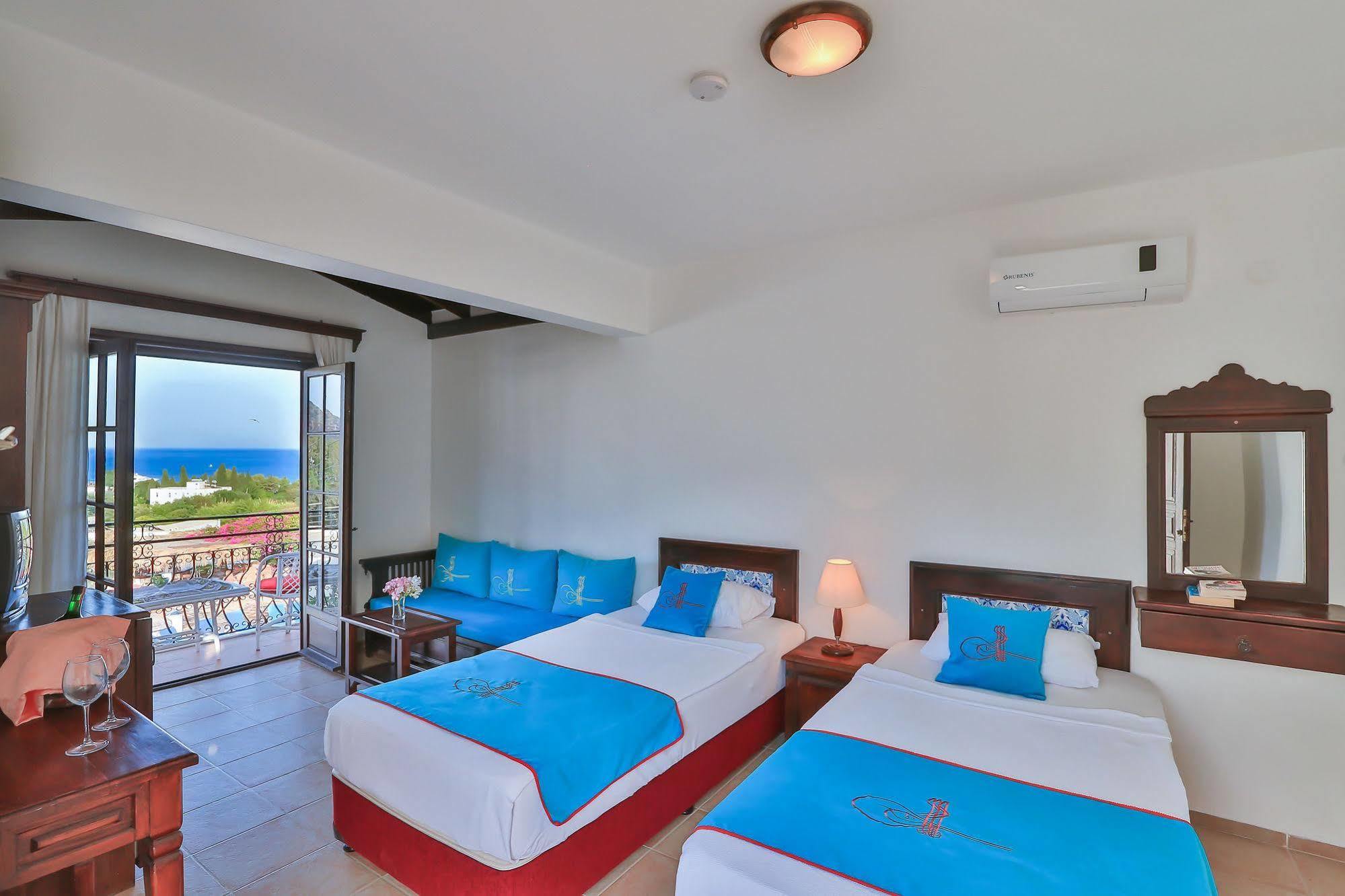 Sunny Garden Nilufer Hotel Turgutreis Zewnętrze zdjęcie
